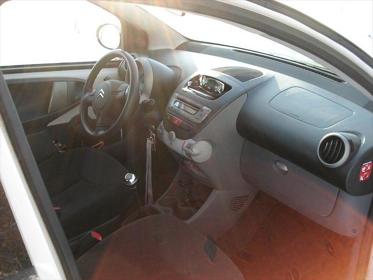 Citroën C1 billede 11