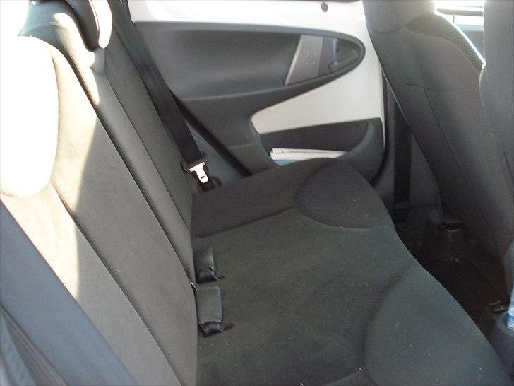 Citroën C1 billede 13