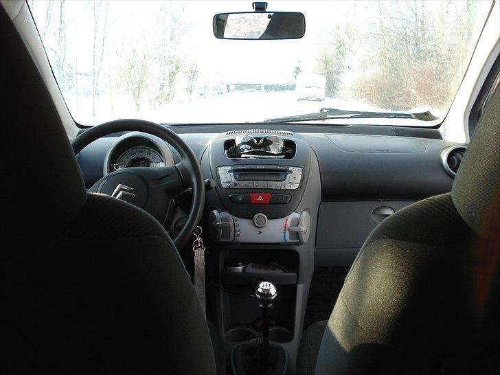 Citroën C1 billede 14