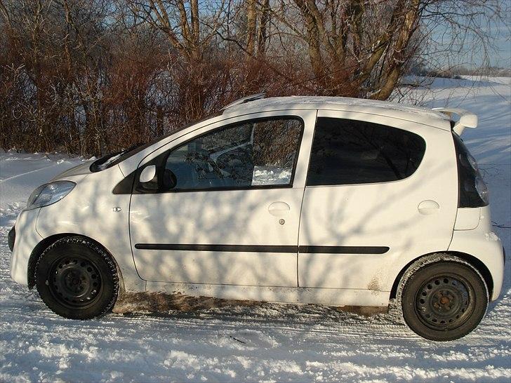 Citroën C1 billede 16