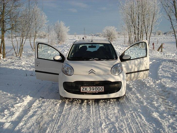 Citroën C1 billede 17
