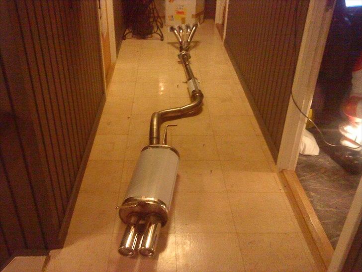 VW Golf 4 billede 19