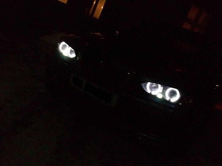 BMW 320i (323i) E36 SOLGT!!! billede 5