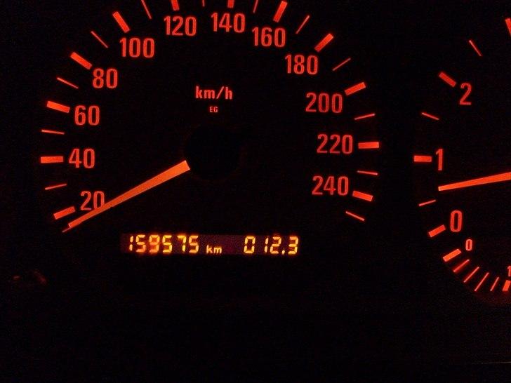 BMW 320i (323i) E36 SOLGT!!! billede 6