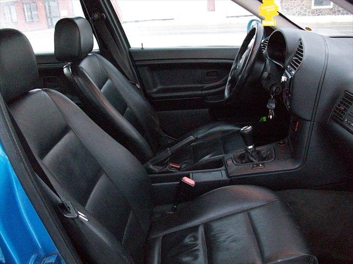 BMW 320i (323i) E36 SOLGT!!! billede 8