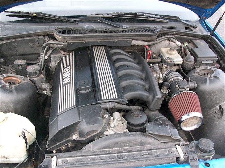 BMW 320i (323i) E36 SOLGT!!! billede 12