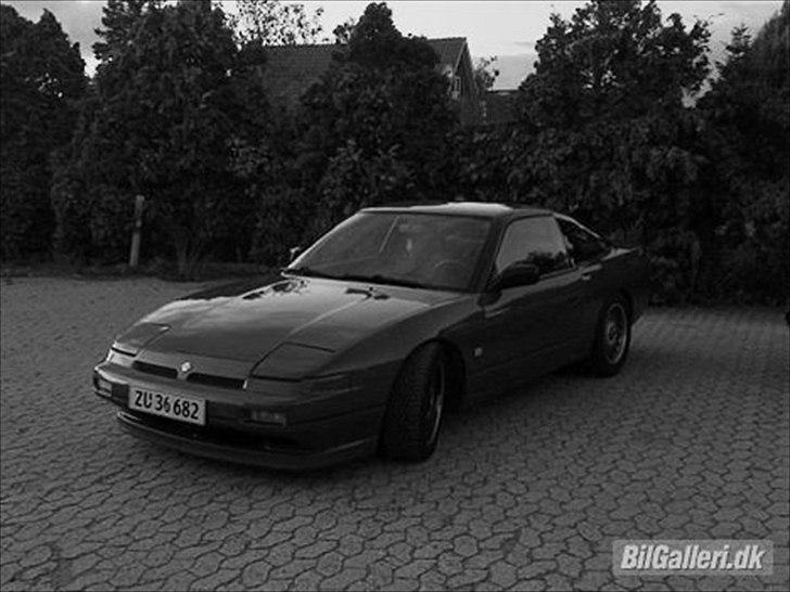 Nissan 200sx s13  billede 10