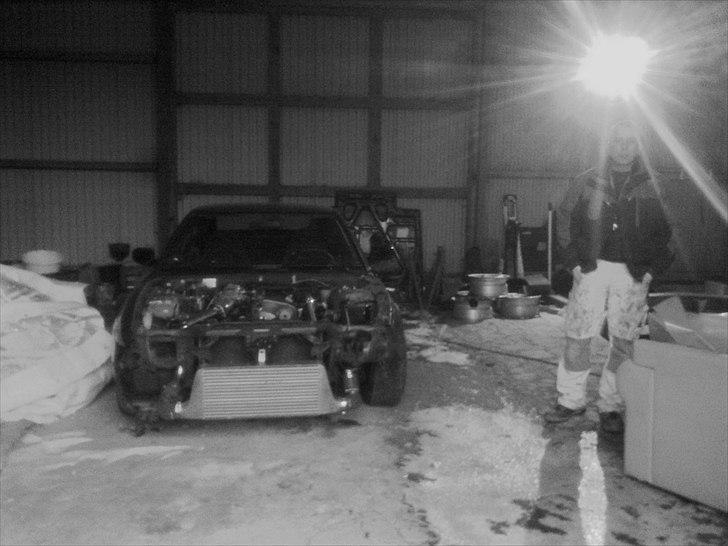 Nissan 200sx s13  billede 11