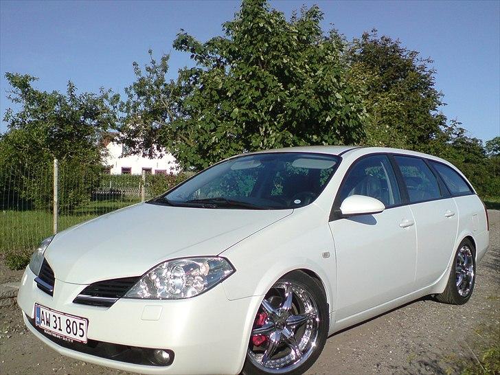 Nissan primera p12 stc billede 1