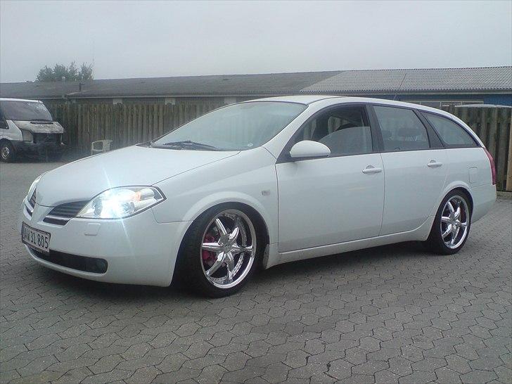 Nissan primera p12 stc billede 8