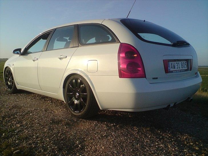 Nissan primera p12 stc billede 2