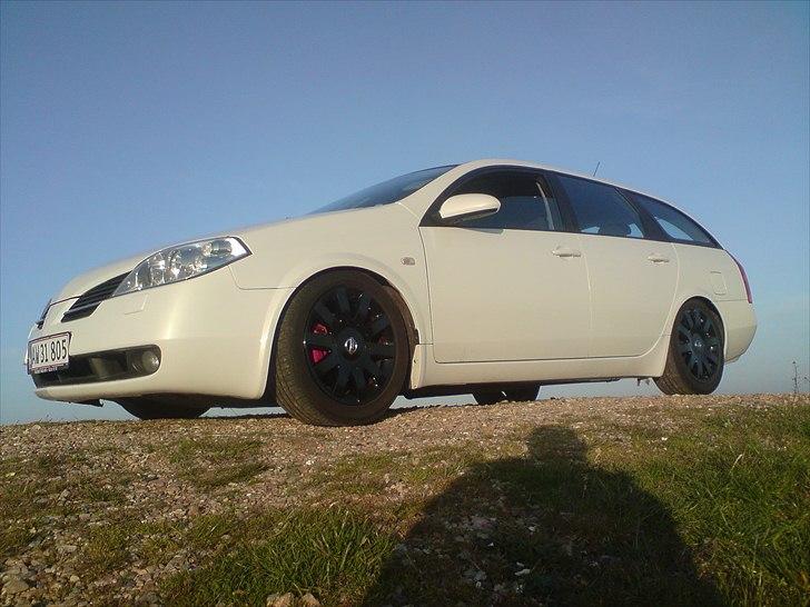 Nissan primera p12 stc billede 3