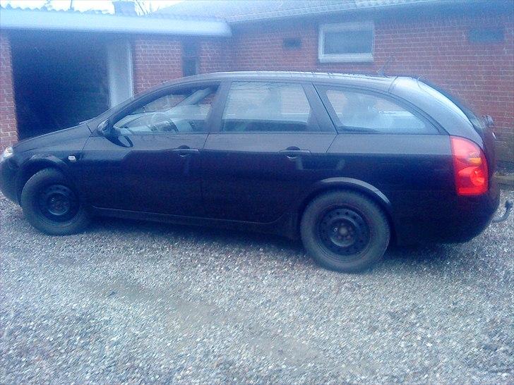 Nissan primera p12 stc billede 7