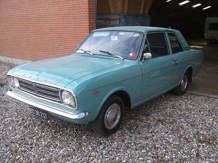 Ford cortina mrk2 billede 1