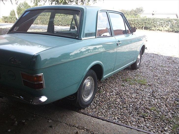 Ford cortina mrk2 billede 3