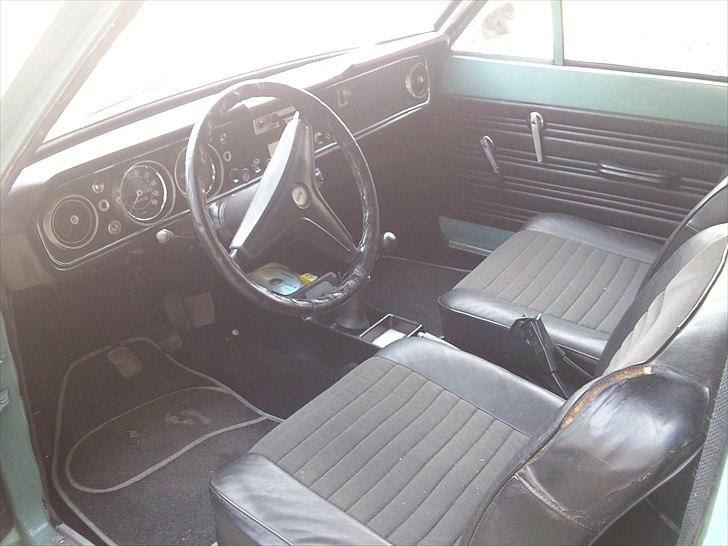 Ford cortina mrk2 billede 4