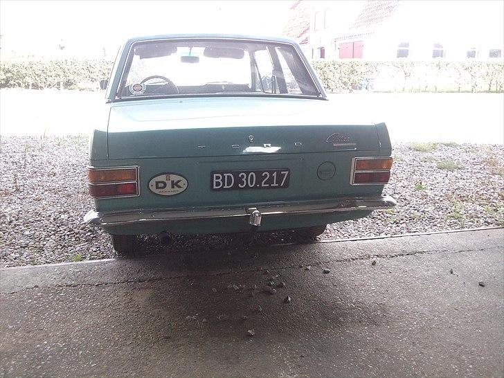 Ford cortina mrk2 billede 5
