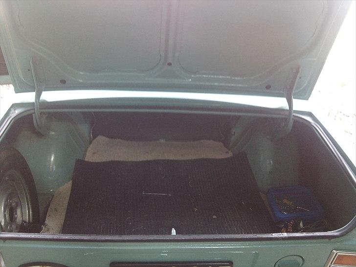 Ford cortina mrk2 billede 7