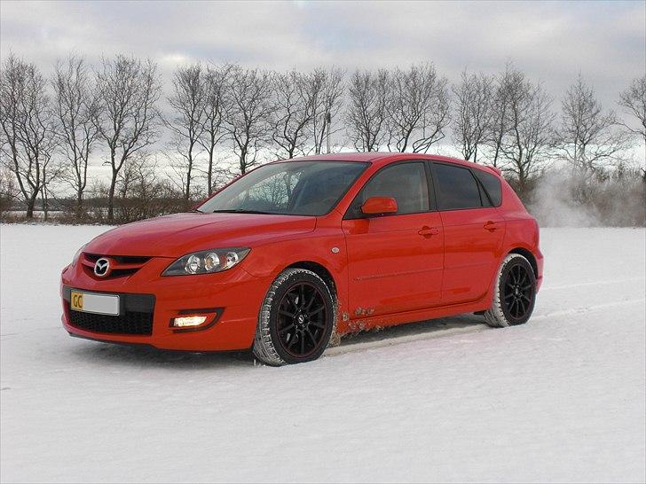 Mazda 3 MPS billede 1