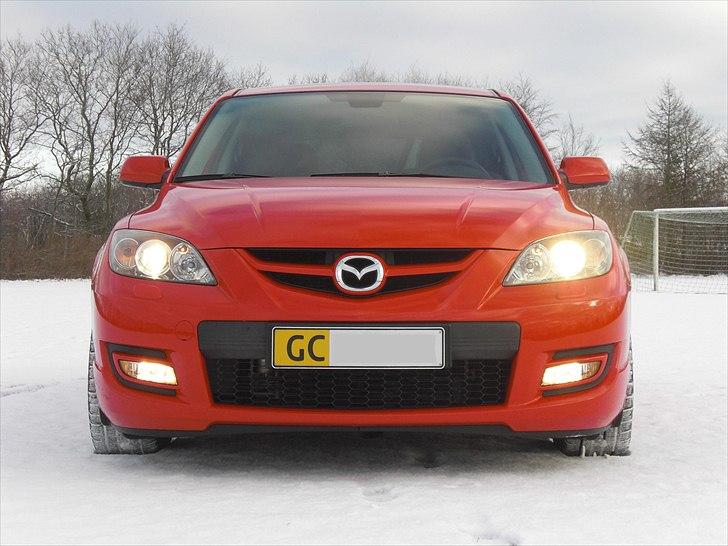 Mazda 3 MPS billede 2