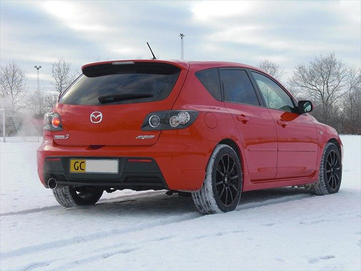 Mazda 3 MPS billede 3