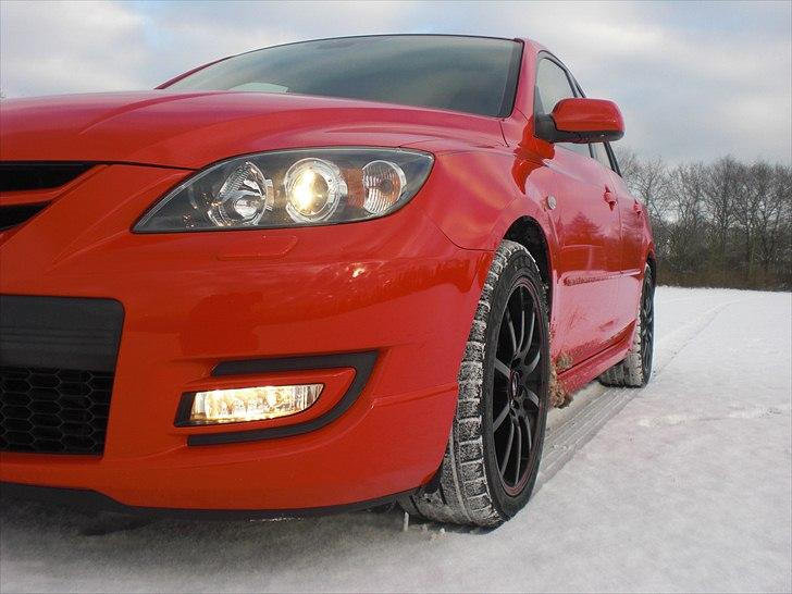 Mazda 3 MPS billede 6