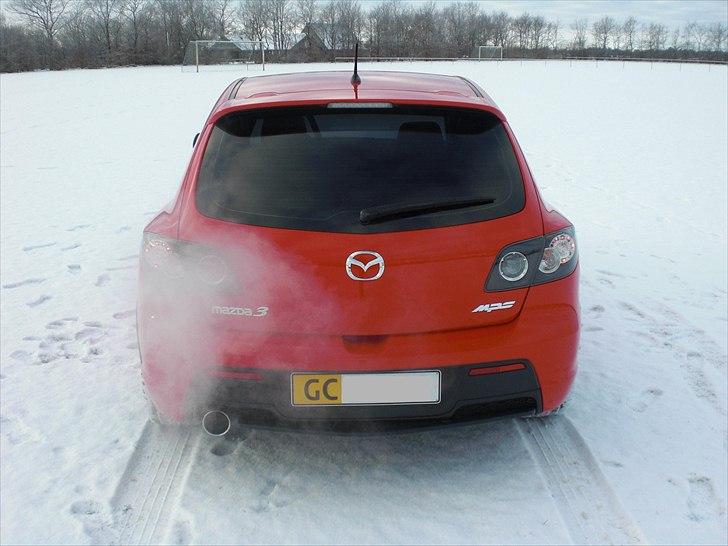 Mazda 3 MPS billede 10