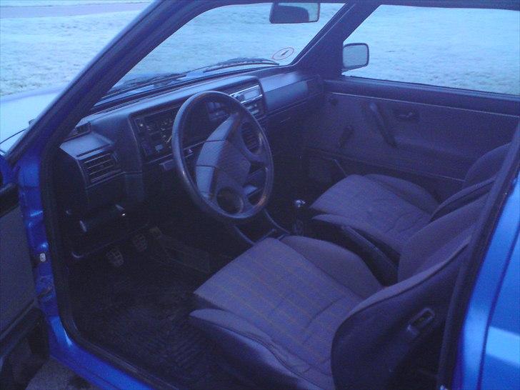 VW Golf 2 TD billede 7