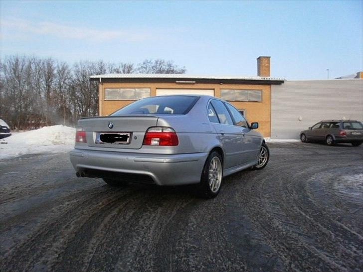 BMW E39 523I,SOLGT billede 15