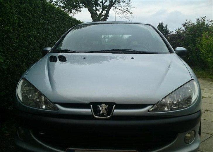 Peugeot 206 S16 billede 3