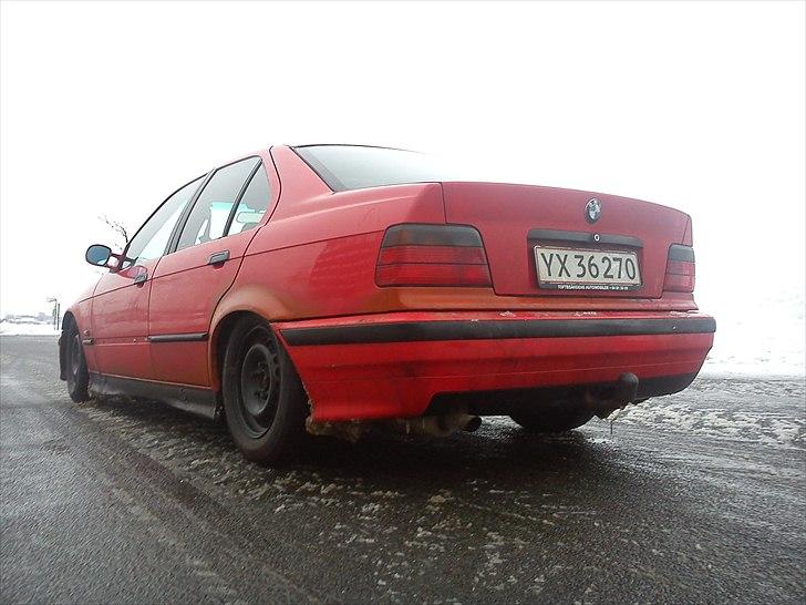 BMW E36 318i  billede 4