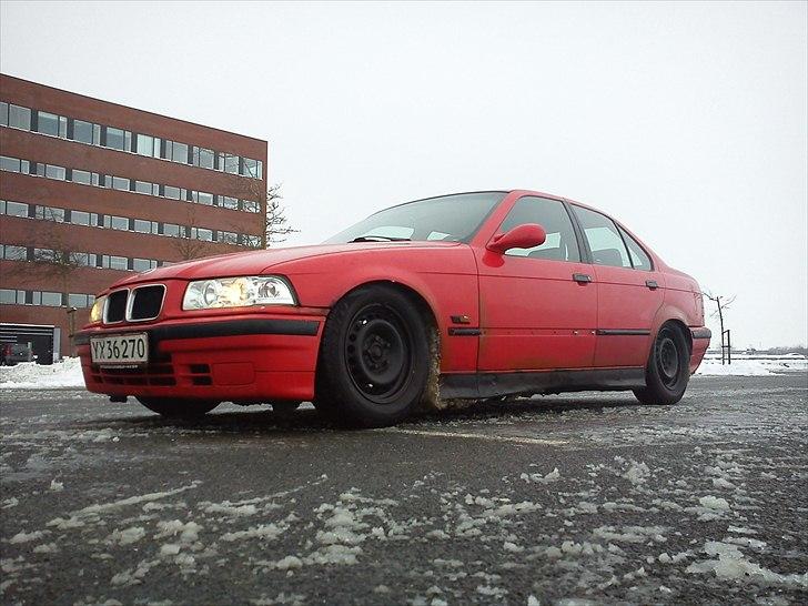 BMW E36 318i  billede 5