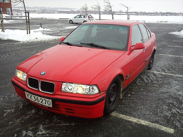 BMW E36 318i  billede 6