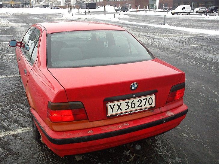 BMW E36 318i  billede 7