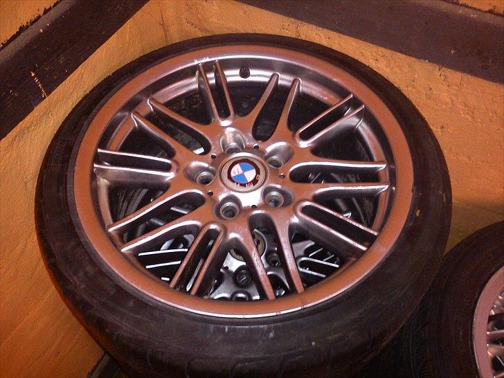 BMW E36 318i  billede 9