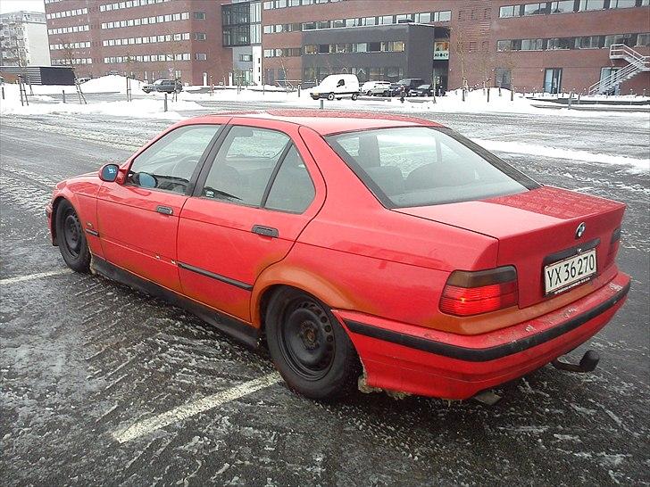 BMW E36 318i  billede 10