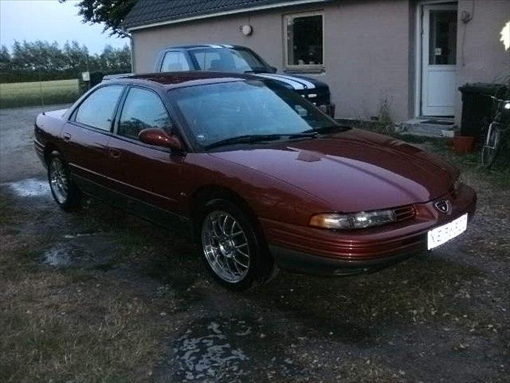 Chrysler vision billede 6