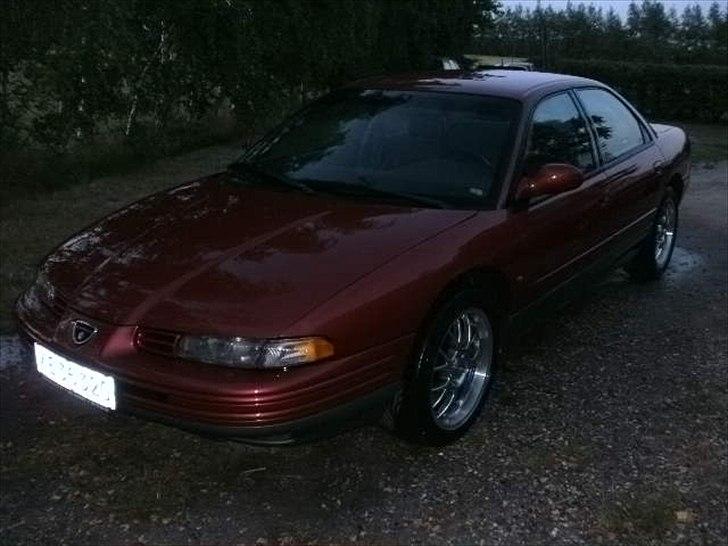 Chrysler vision billede 7