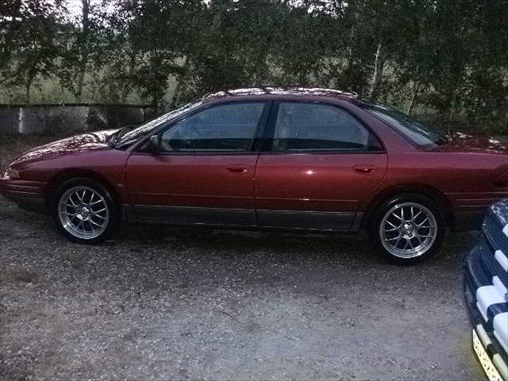 Chrysler vision billede 8