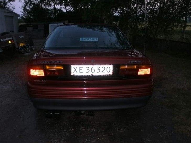 Chrysler vision billede 10