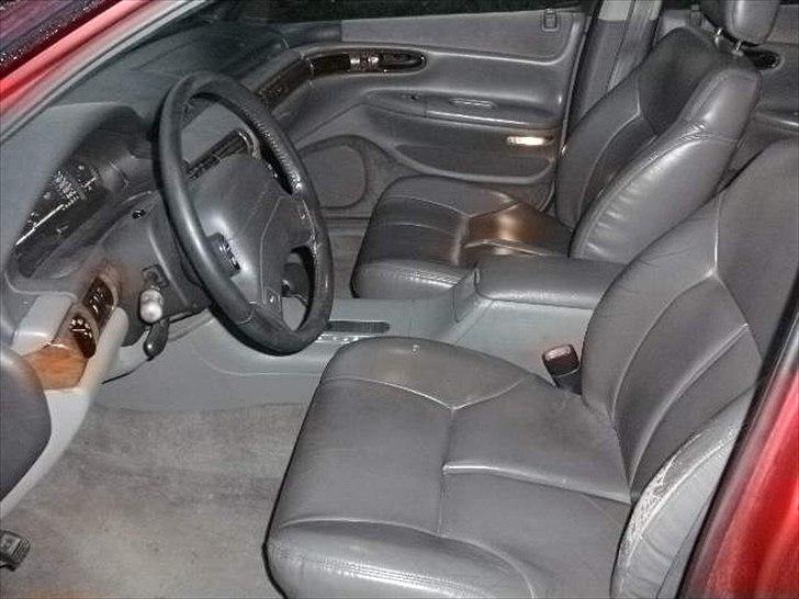 Chrysler vision billede 11