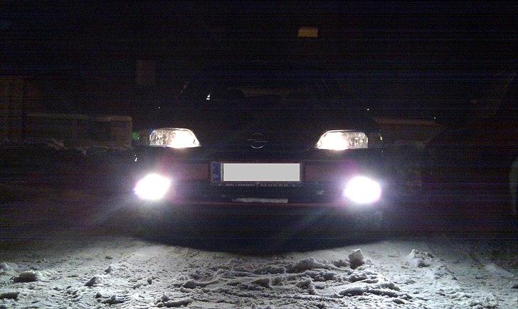 Opel Vectra B Elegance. -Solgt- - 28.12.2010. billede 20