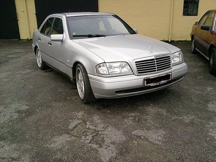 Mercedes Benz  C 250 D aut STJÅLET billede 1