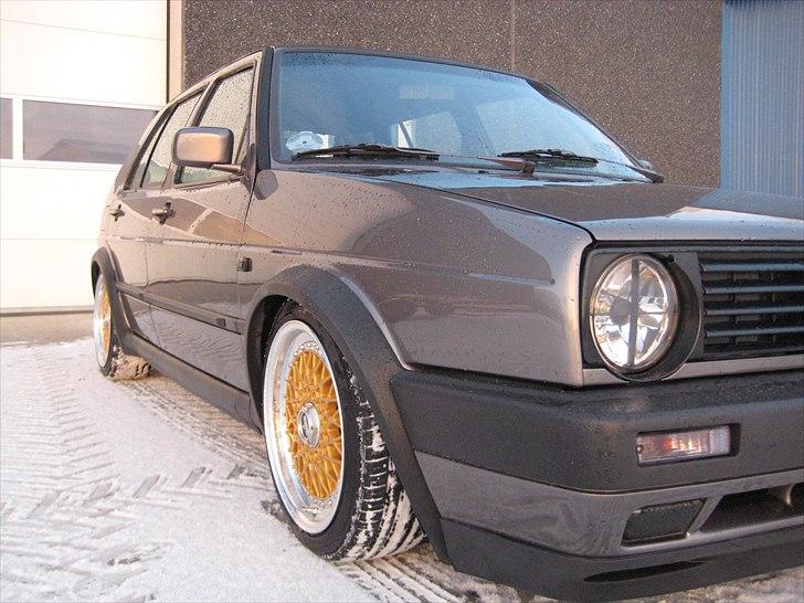 VW GOLF 2 GTI 16V "solgt" billede 5