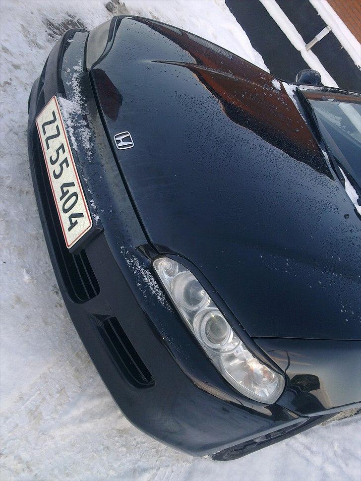 Honda civic Ls -2Dørs Coupe  billede 4