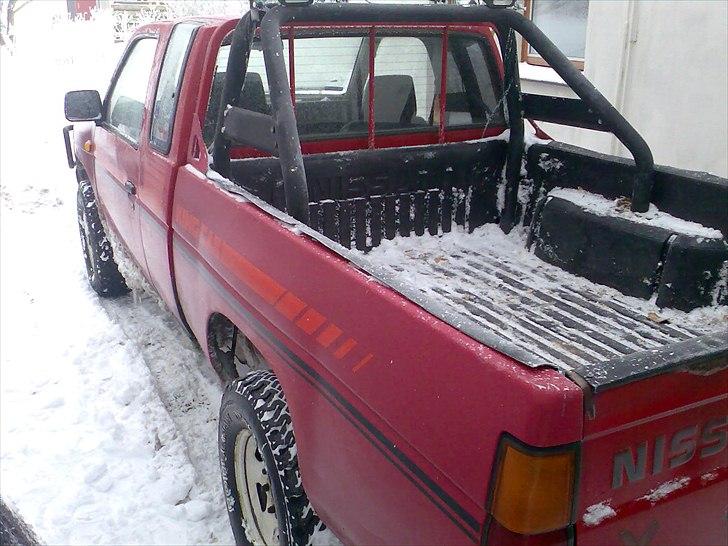 Nissan king cab solgt billede 19