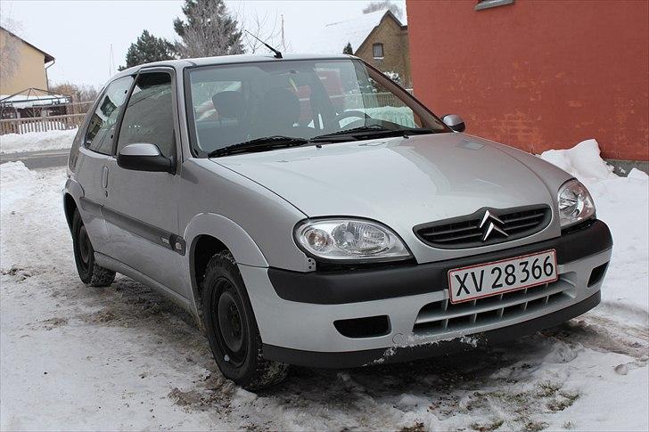 Citroën Saxo VTS billede 1