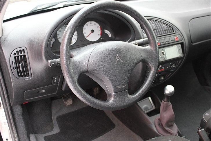 Citroën Saxo VTS billede 2