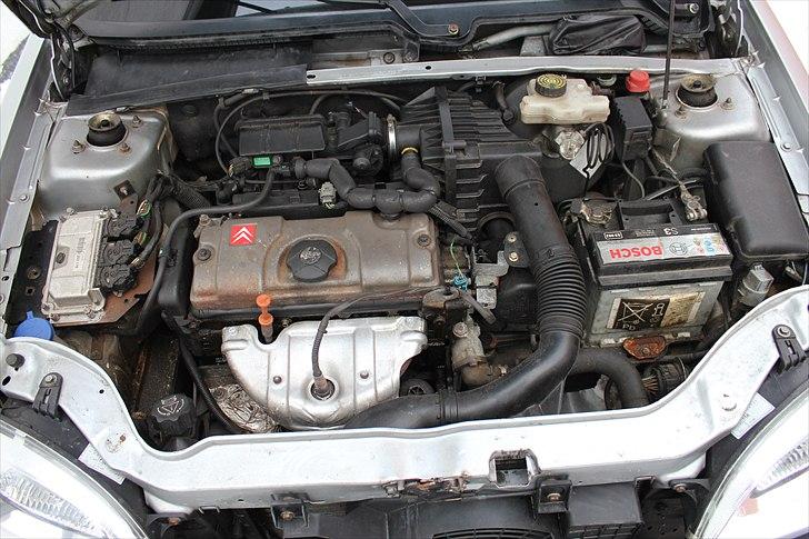 Citroën Saxo VTS billede 5