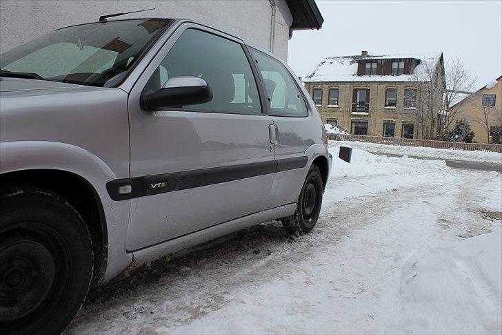 Citroën Saxo VTS billede 6